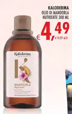 Deco Superstore Kaloderma olio di mandorla nutriente offerta