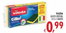 Deco Superstore Vileda glitzi crystal offerta