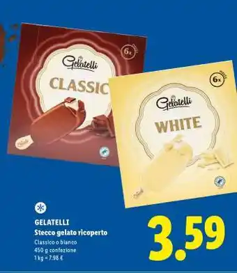 Lidl Gelatelli offerta