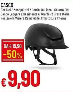 Galassia Casco per bici/monopattini offerta