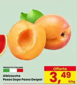 Eurospar Albicocche offerta