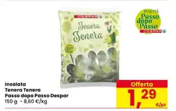 Eurospar Insalata Tenera Tenera offerta