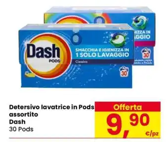 Eurospar Dash offerta