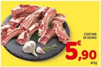 Costine Di Suino