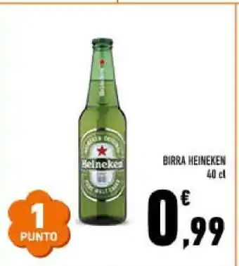 BIRRA HEINEKEN