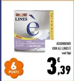 Conad LINES È offerta