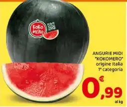 Conad ANGURIE MIDI KOKOMERO offerta