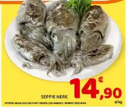 Conad SEPPIE NERE offerta
