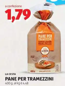 ALDI LA CESTA offerta