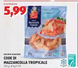ALDI GOLDEN SEAFOOD offerta