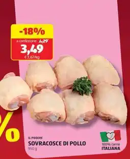ALDI IL PODERE offerta