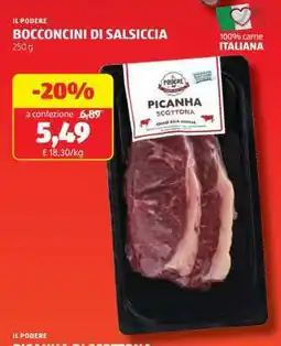 ALDI IL PODERE offerta