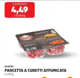 ALDI NEGRONI offerta