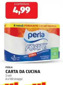 ALDI PERLA offerta