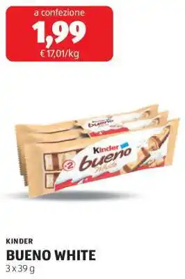 ALDI KINDER offerta