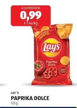 ALDI LAY'S offerta