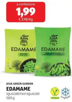 ALDI EDAMAME offerta