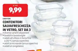 ALDI CROFTON offerta