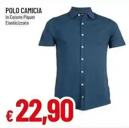 Galassia Polo camicia offerta