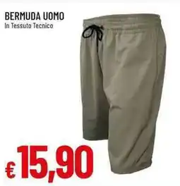Galassia Bermuda uomo offerta