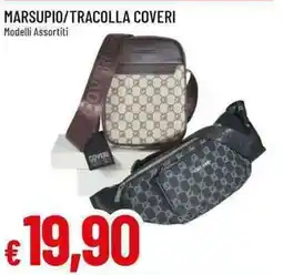 Galassia Marsupio/tracolla coveri offerta