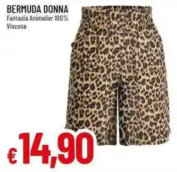 Galassia Bermuda donna offerta