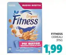 Eté Fitness cereali offerta