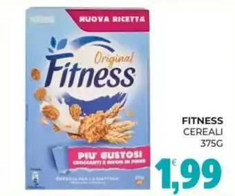Eté Fitness cereali offerta
