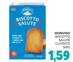 Eté Monviso biscotto salute classico offerta