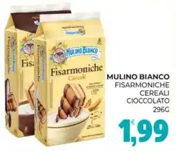 Eté Mulino bianco fisarmoniche cereali cioccolato offerta