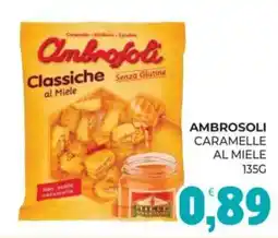 Eté Ambrosoli caramelle al miele offerta