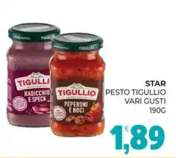 Eté Star pesto tigullio offerta
