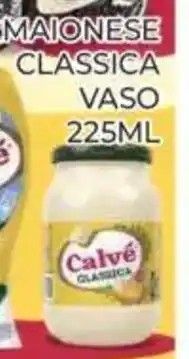 Eté Calvé maionese classica vaso offerta