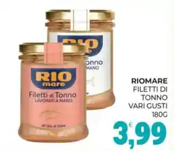 Eté Riomare filetti di tonno offerta