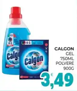 Eté Calgon gel offerta