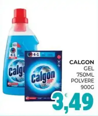 Eté Calgon gel offerta