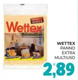 Eté Wettex panno extra multiuso offerta
