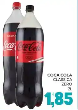 Eté Coca cola classica zero offerta