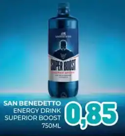 Eté San benedetto energy drink superior boost offerta