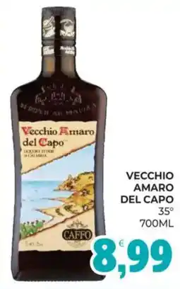 Eté Vecchio amaro del capo 35° offerta