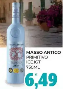 Eté Masso antico primitivo ice igt offerta