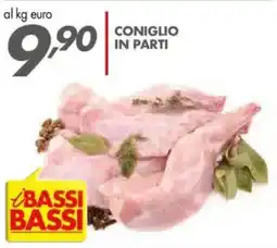 Italmark Coniglio in parti offerta