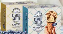 Coop Superstore Cono cinque stelle SAMMONTANA offerta