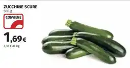 Coop Superstore Zucchine scure offerta