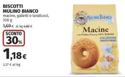 Coop Superstore Biscotti MULINO BIANCO offerta