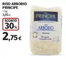 Coop Superstore Riso arborio PRINCIPE offerta