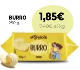 Coop Superstore Burro offerta