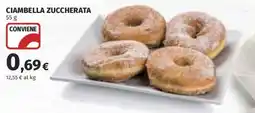 Coop Superstore Ciambella zuccherata offerta