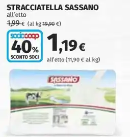 Coop Superstore Stracciatella SASSANO offerta