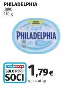 Coop Superstore Philadelphia light offerta